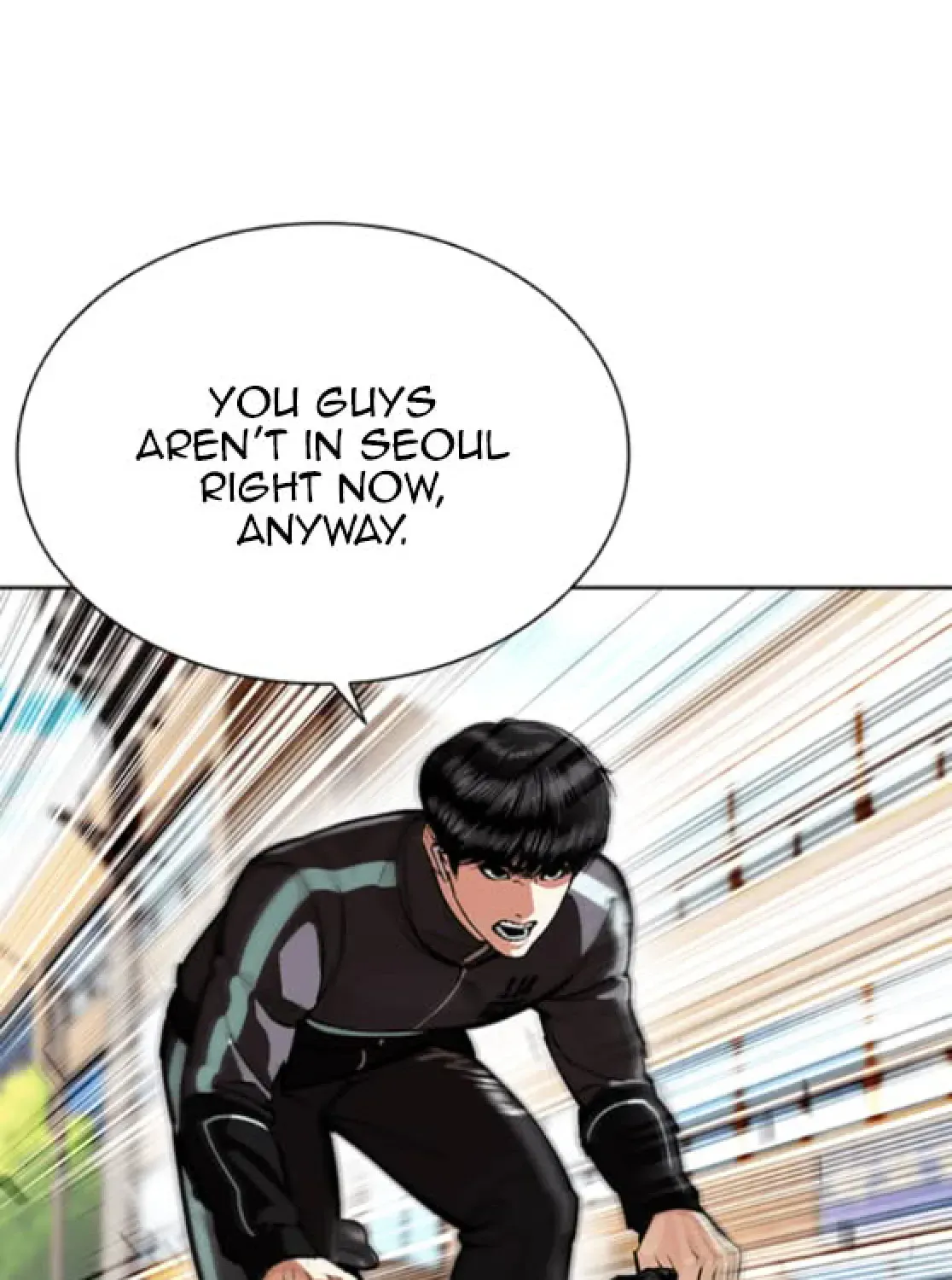 Lookism — Chapter 6.1 — page 152