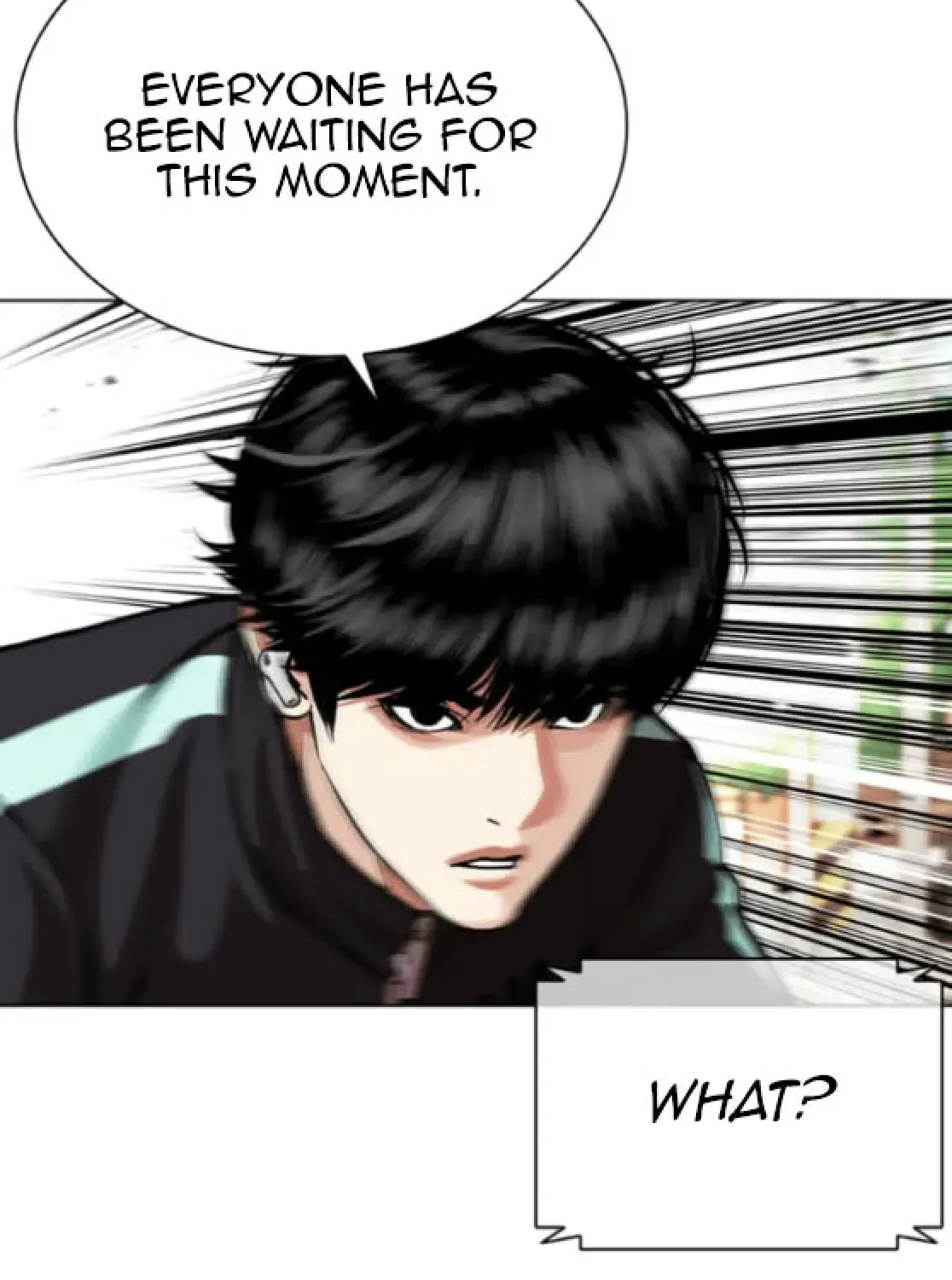 Lookism — Chapter 6.1 — page 156