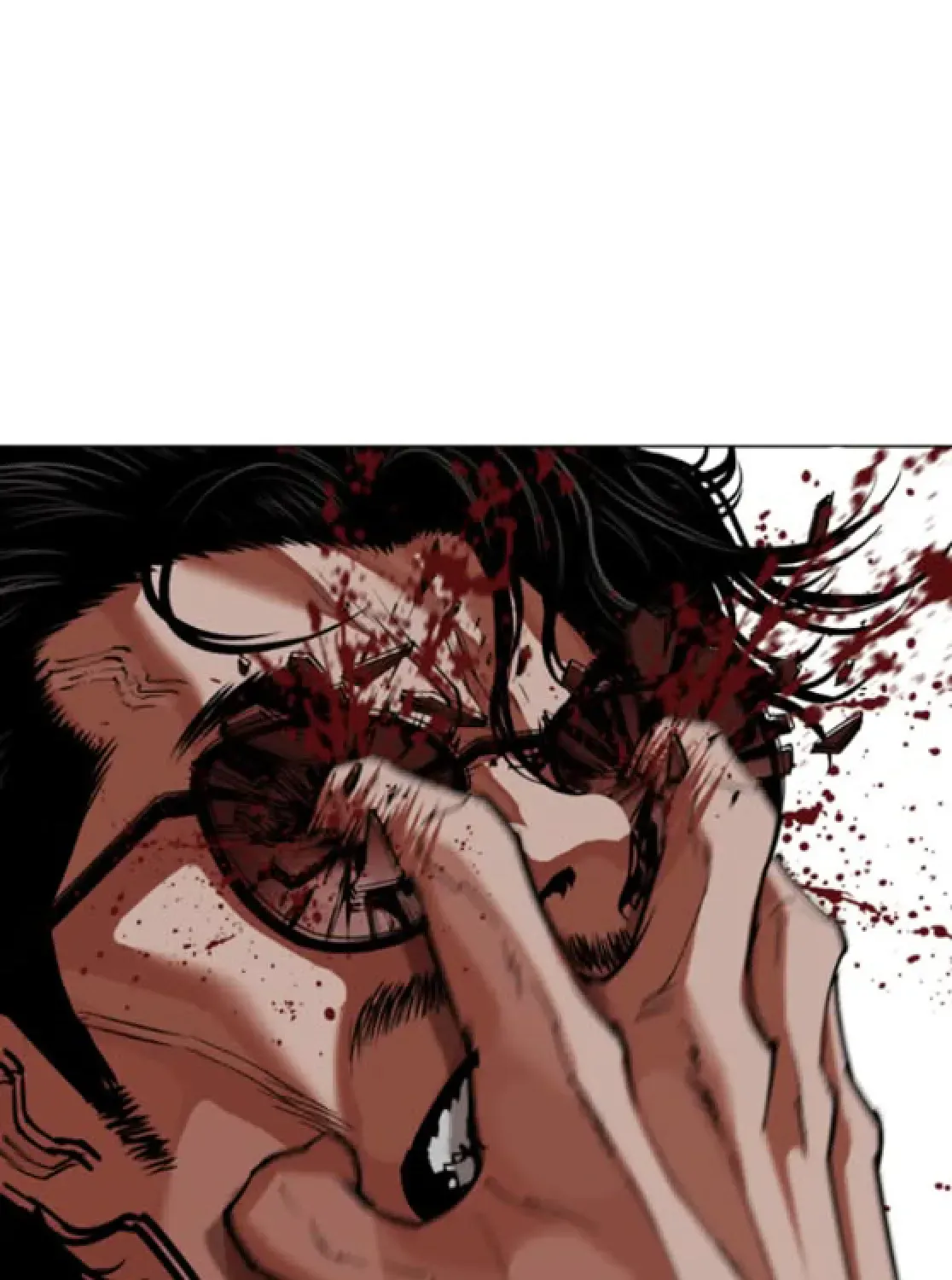 Lookism — Chapter 6.1 — page 160