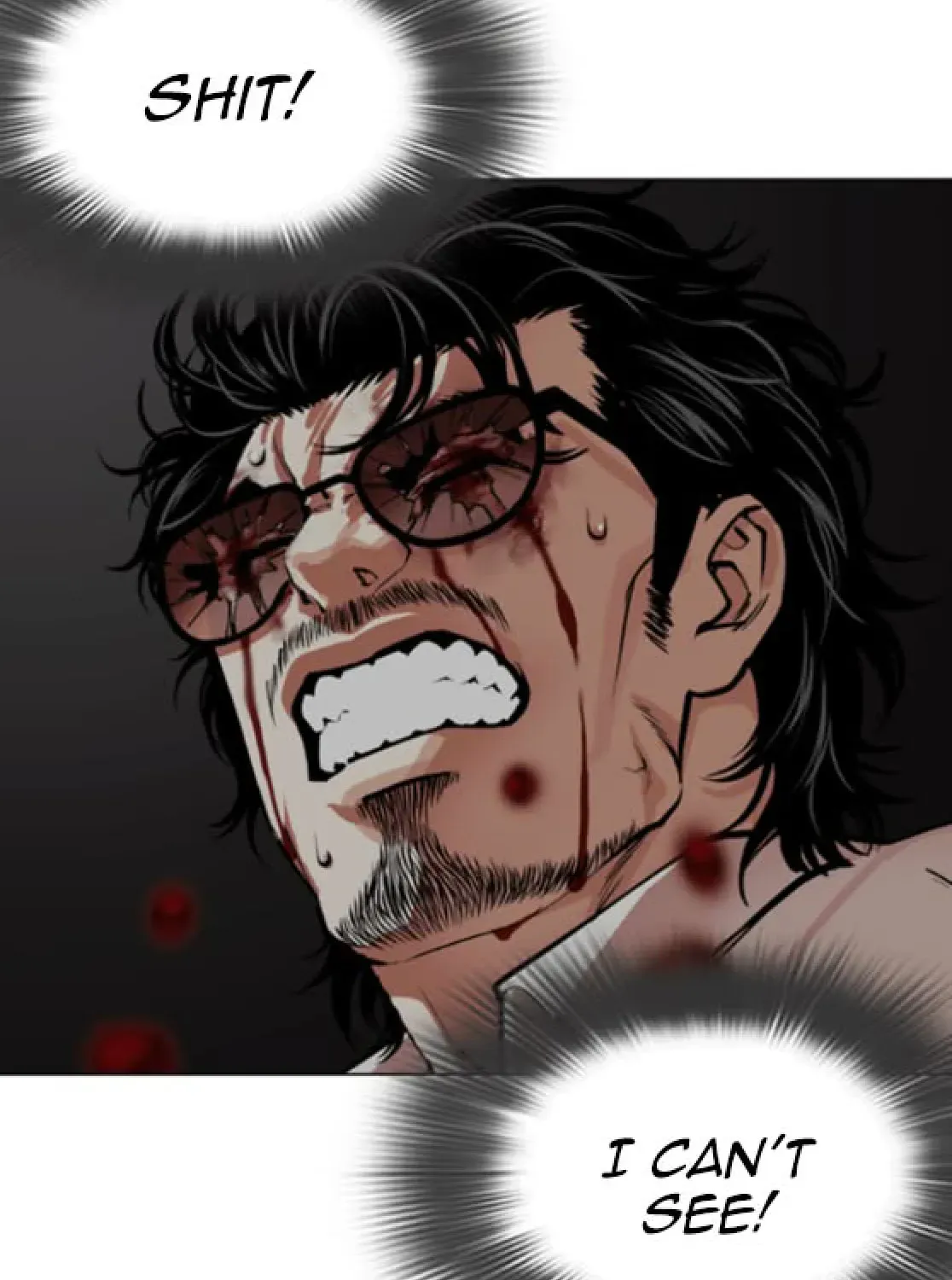 Lookism — Chapter 6.1 — page 168