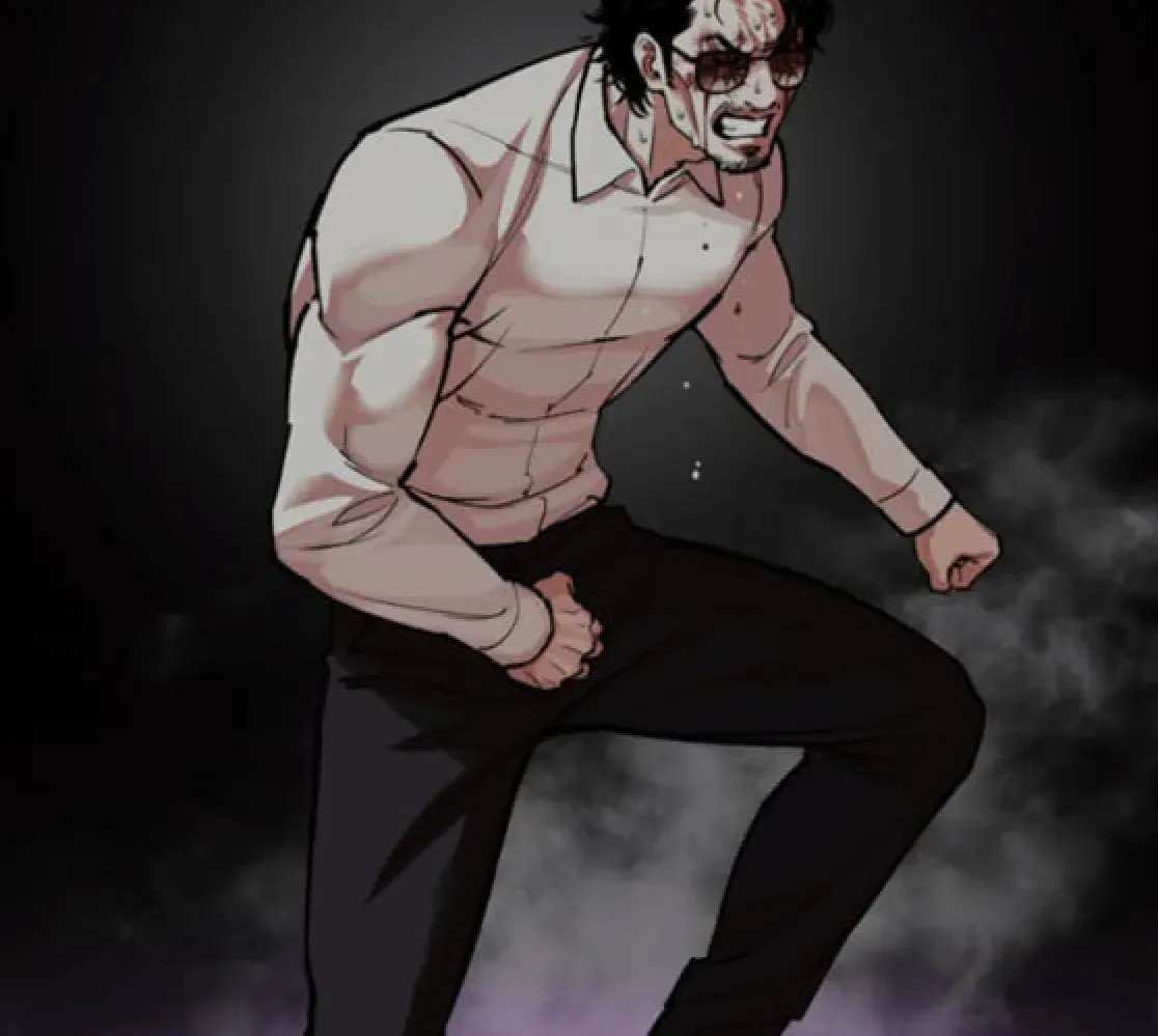 Lookism — Chapter 6.1 — page 170