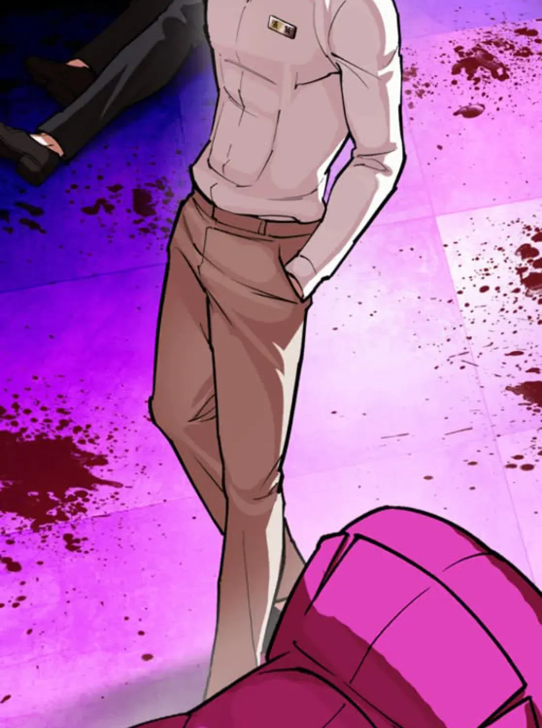 Lookism — Chapter 6.1 — page 193