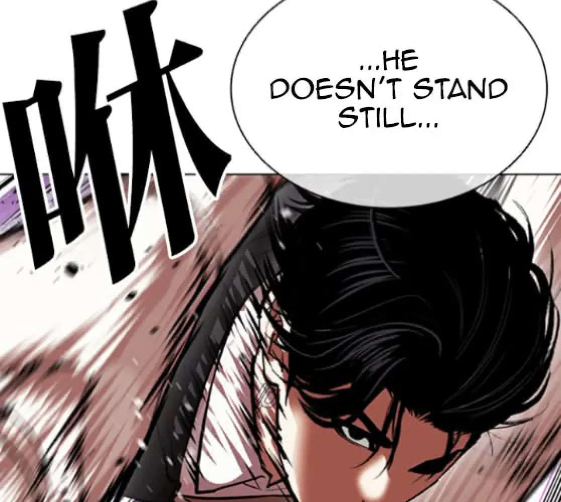 Lookism — Chapter 6.1 — page 200