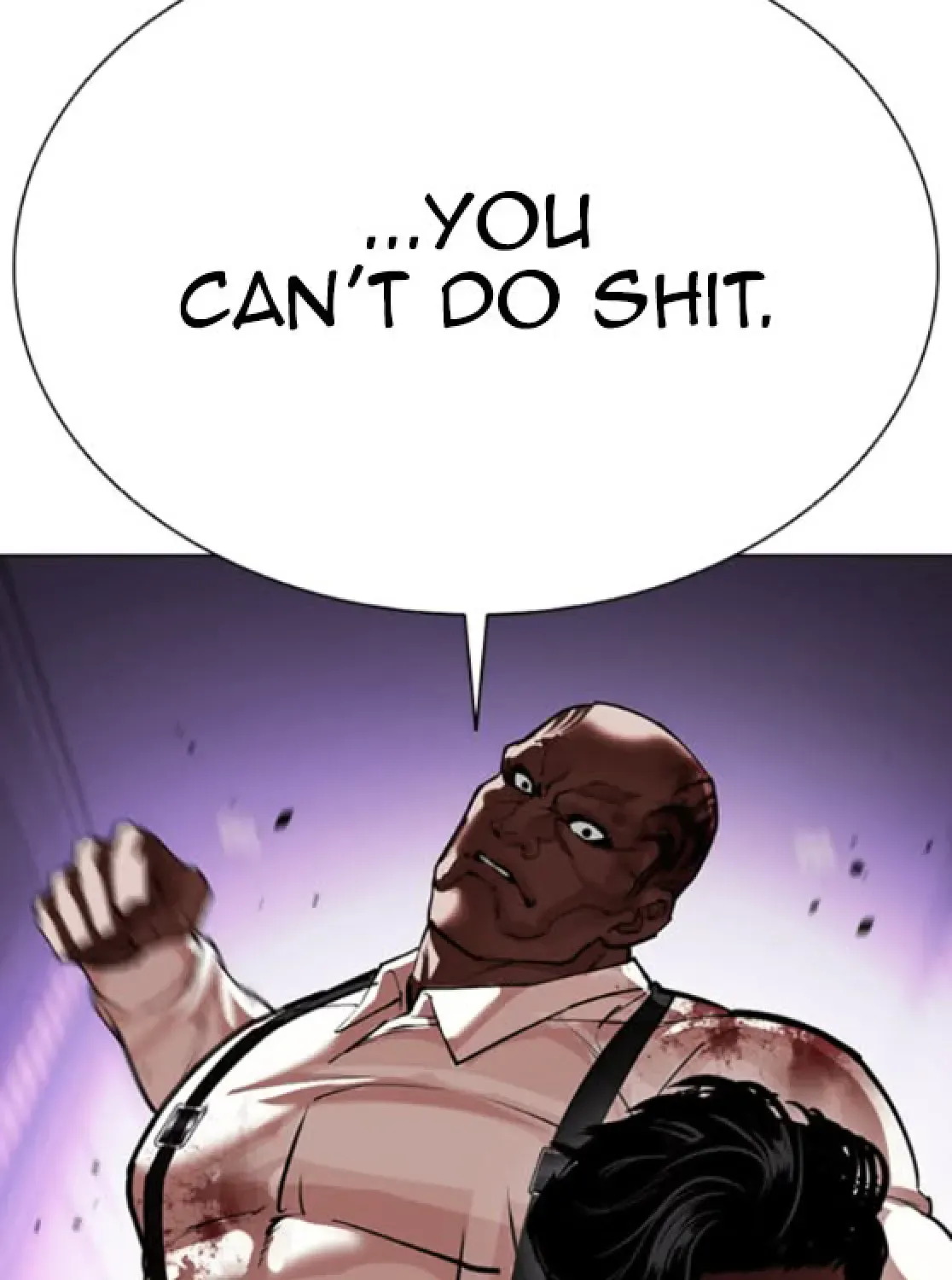 Lookism — Chapter 6.1 — page 202