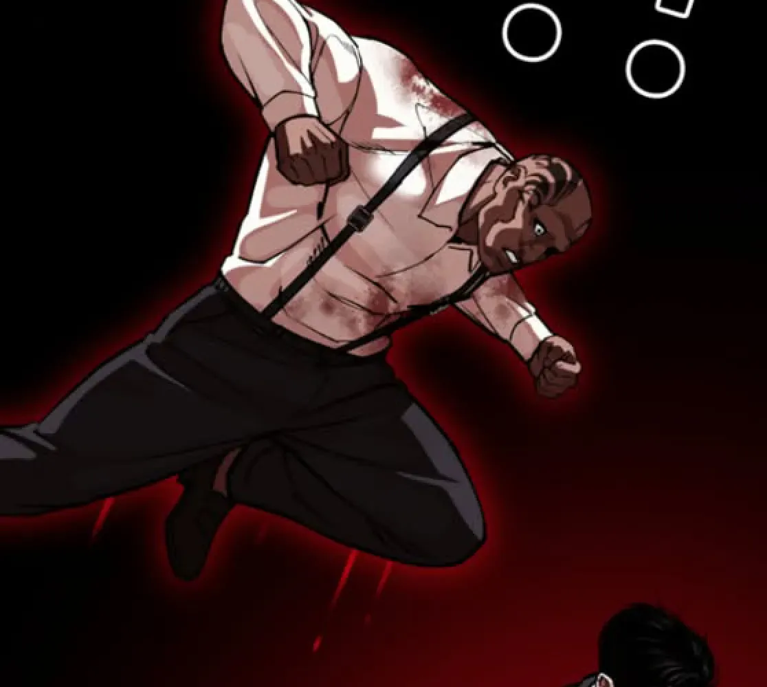 Lookism — Chapter 6.1 — page 206