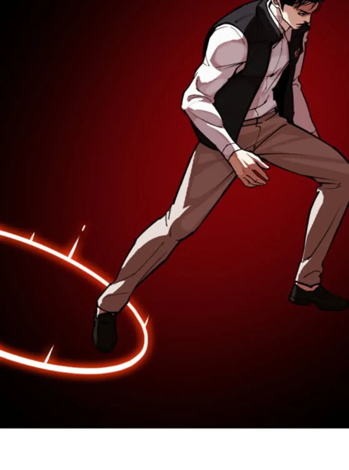 Lookism — Chapter 6.1 — page 207