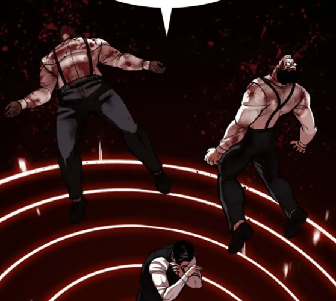 Lookism — Chapter 6.1 — page 224