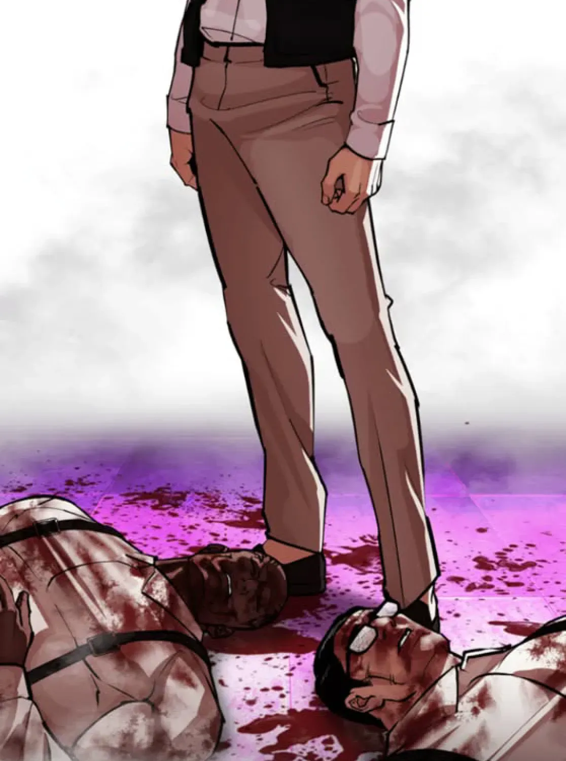 Lookism — Chapter 6.1 — page 229