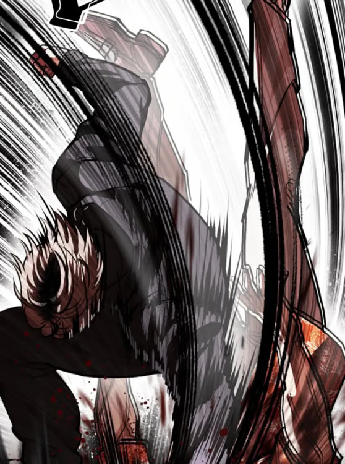 Lookism — Chapter 6.1 — page 244
