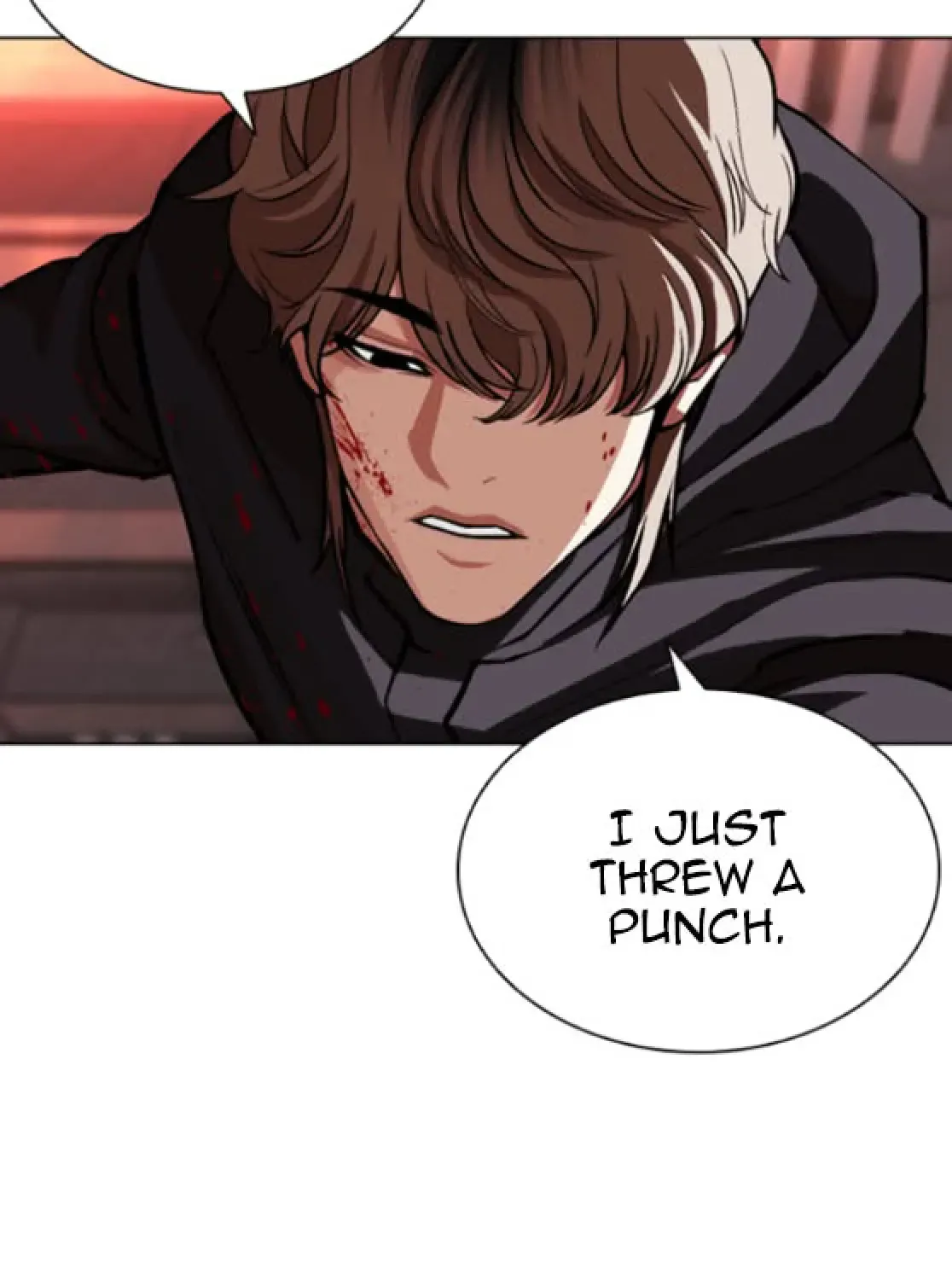 Lookism — Chapter 6.1 — page 247