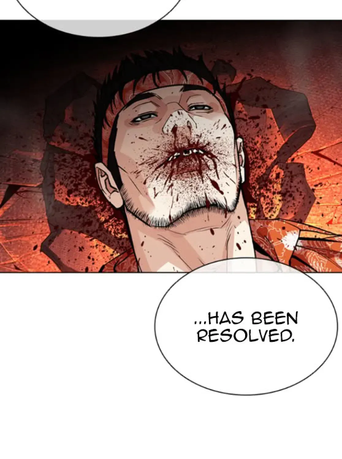 Lookism — Chapter 6.1 — page 253