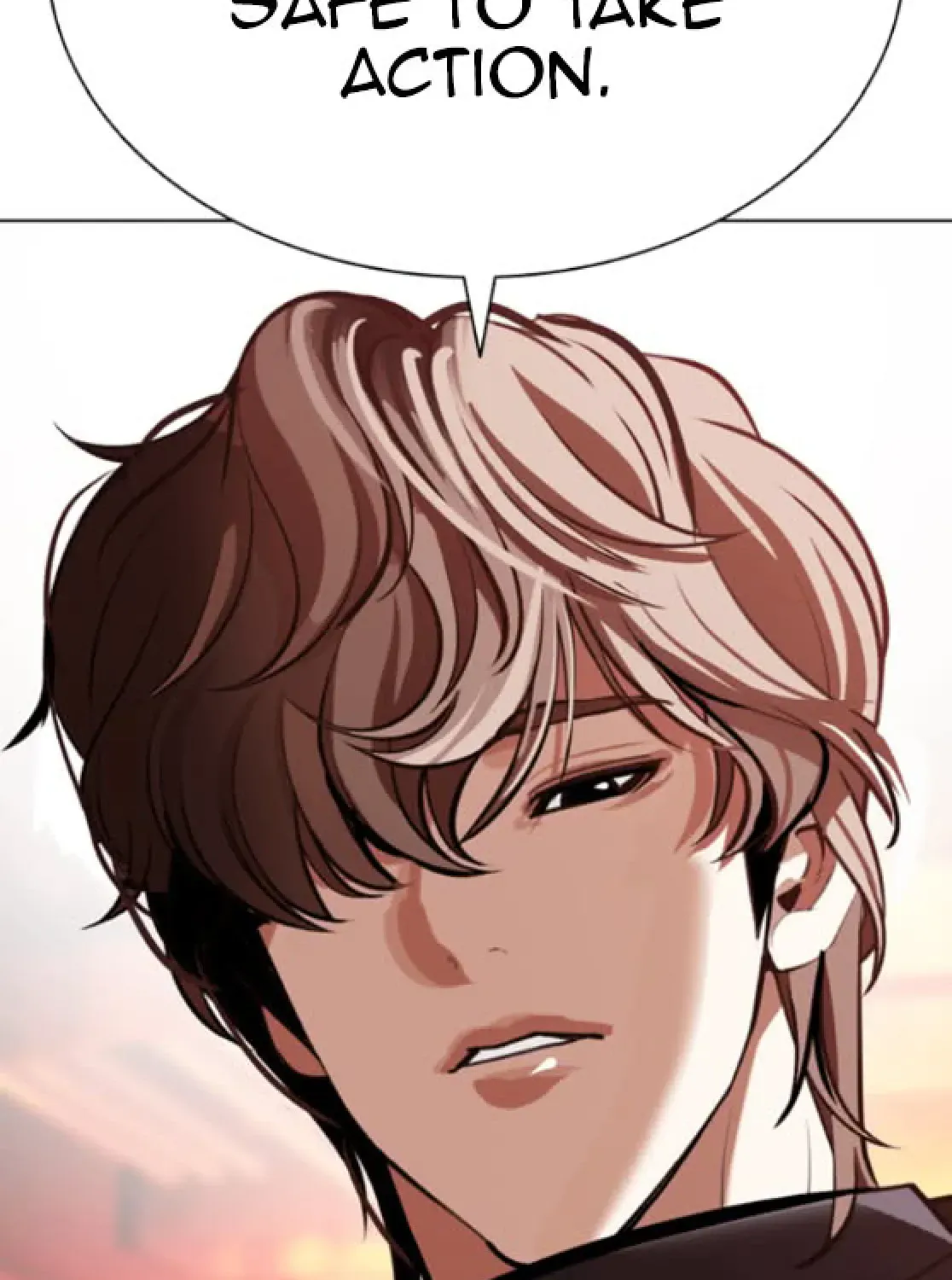 Lookism — Chapter 6.1 — page 255