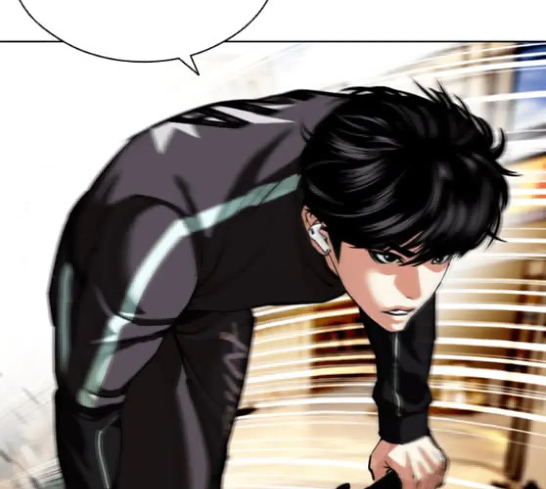 Lookism — Chapter 6.1 — page 257