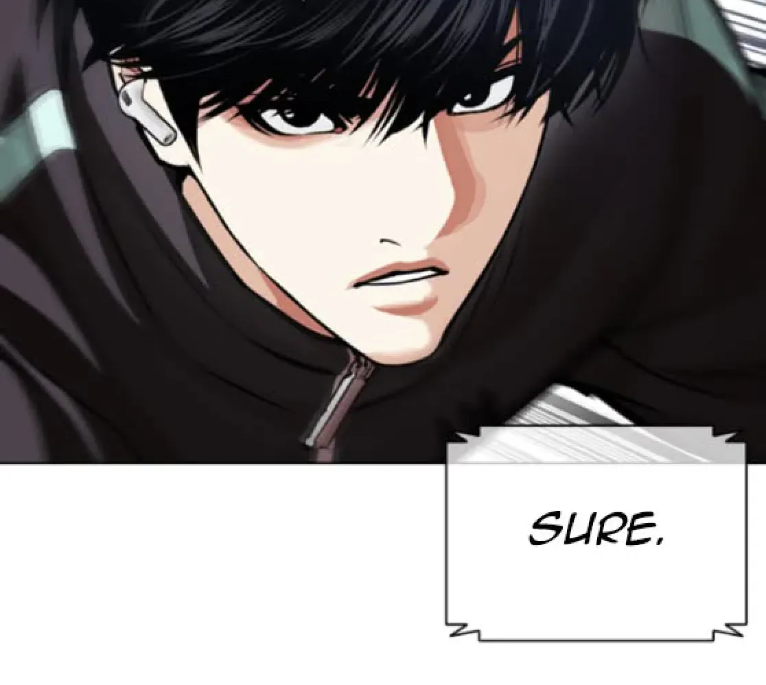 Lookism — Chapter 6.1 — page 260