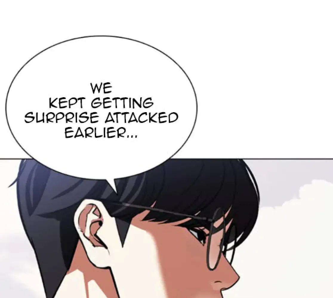 Lookism — Chapter 6.1 — page 278