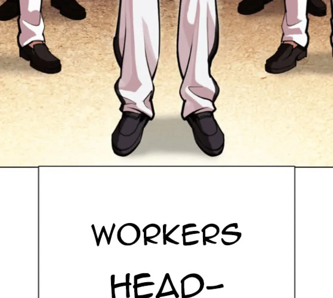 Lookism — Chapter 6.1 — page 287