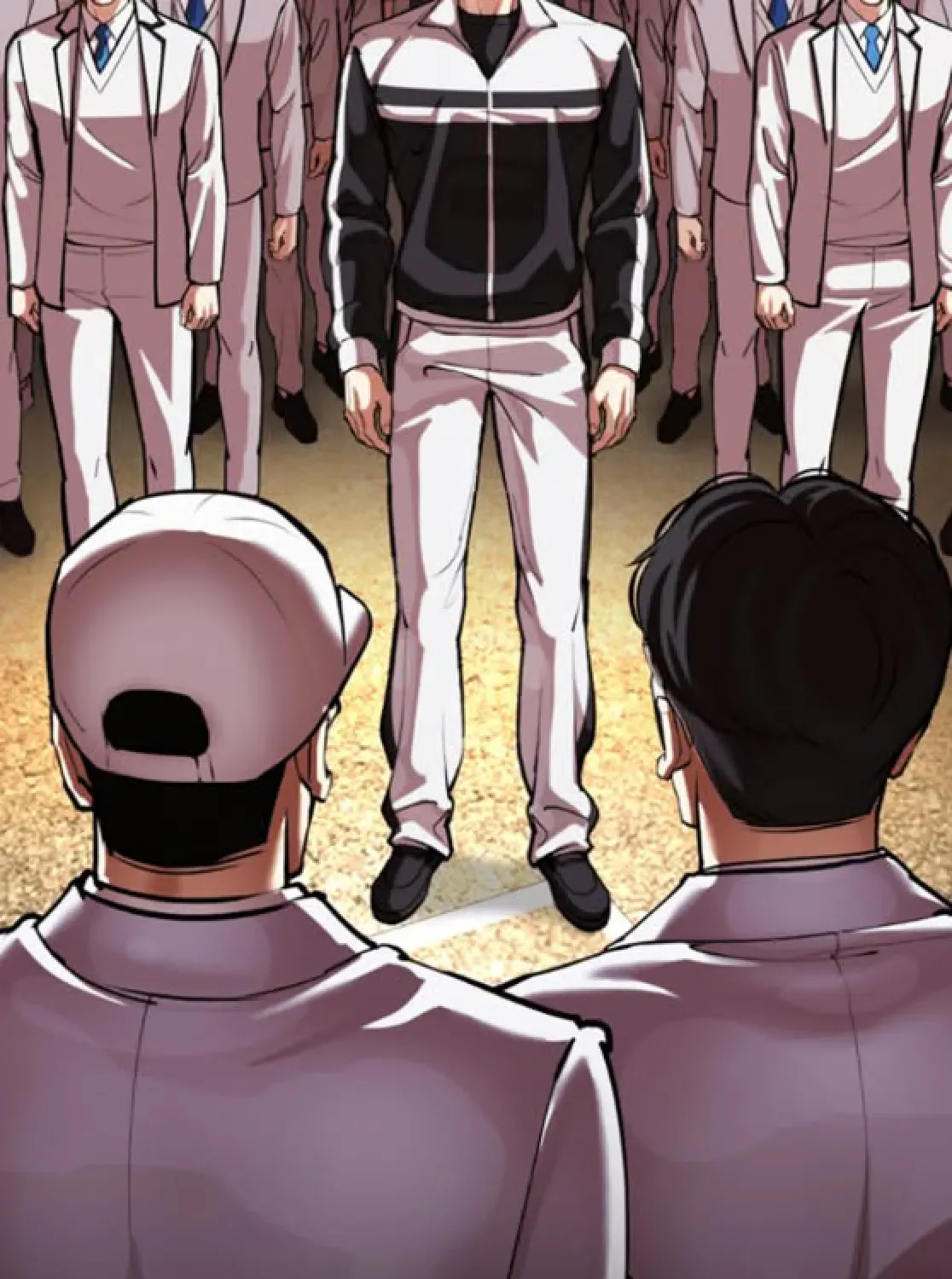 Lookism — Chapter 6.1 — page 294