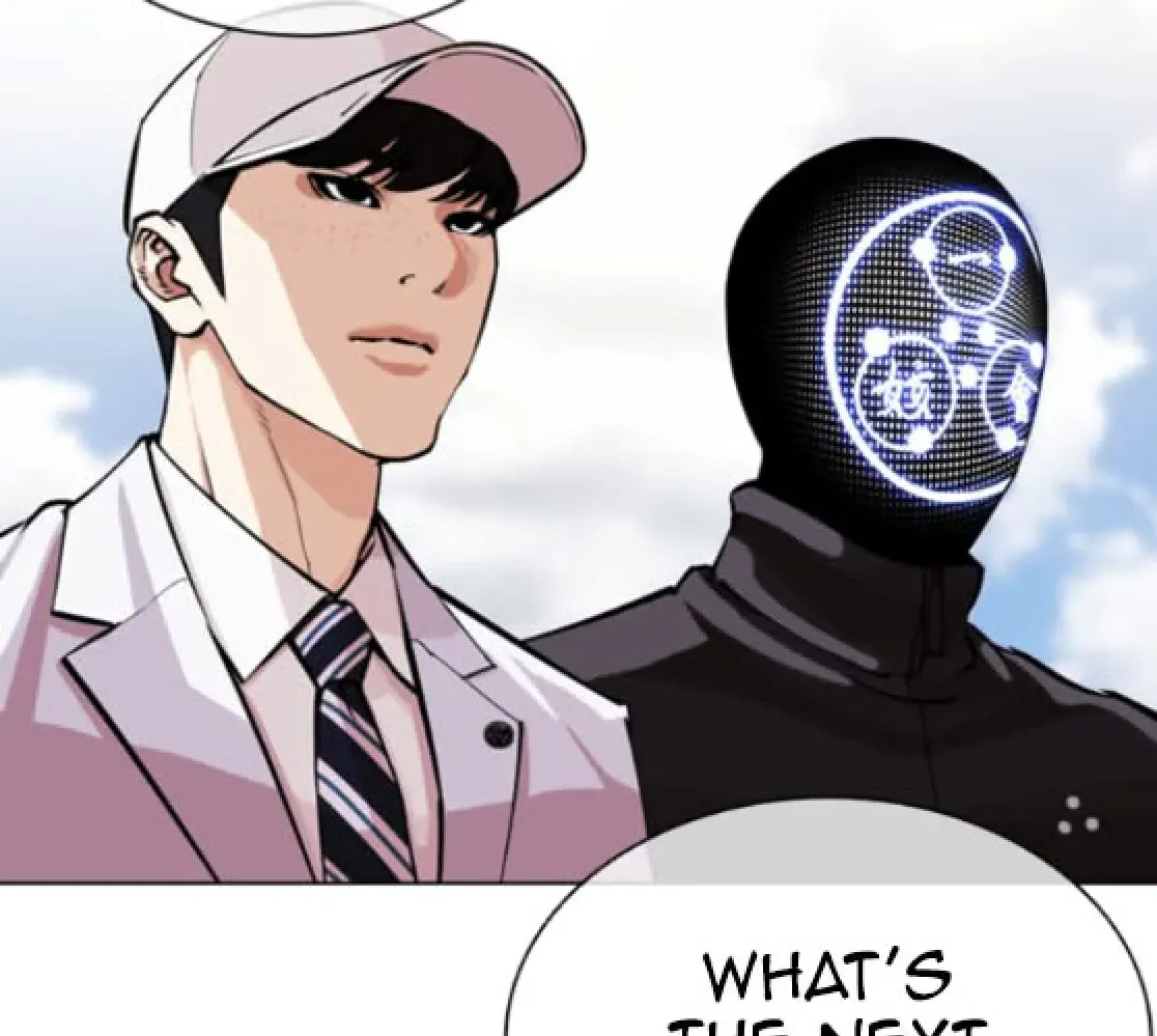Lookism — Chapter 6.1 — page 296