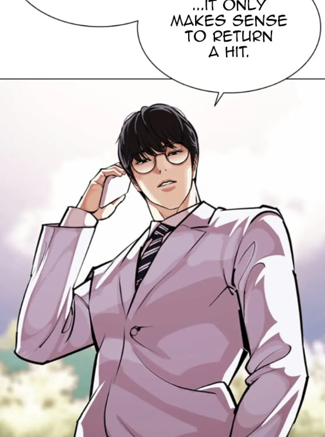 Lookism — Chapter 6.1 — page 298