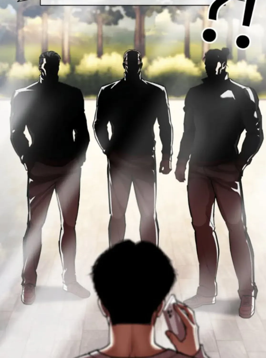 Lookism — Chapter 6.1 — page 309