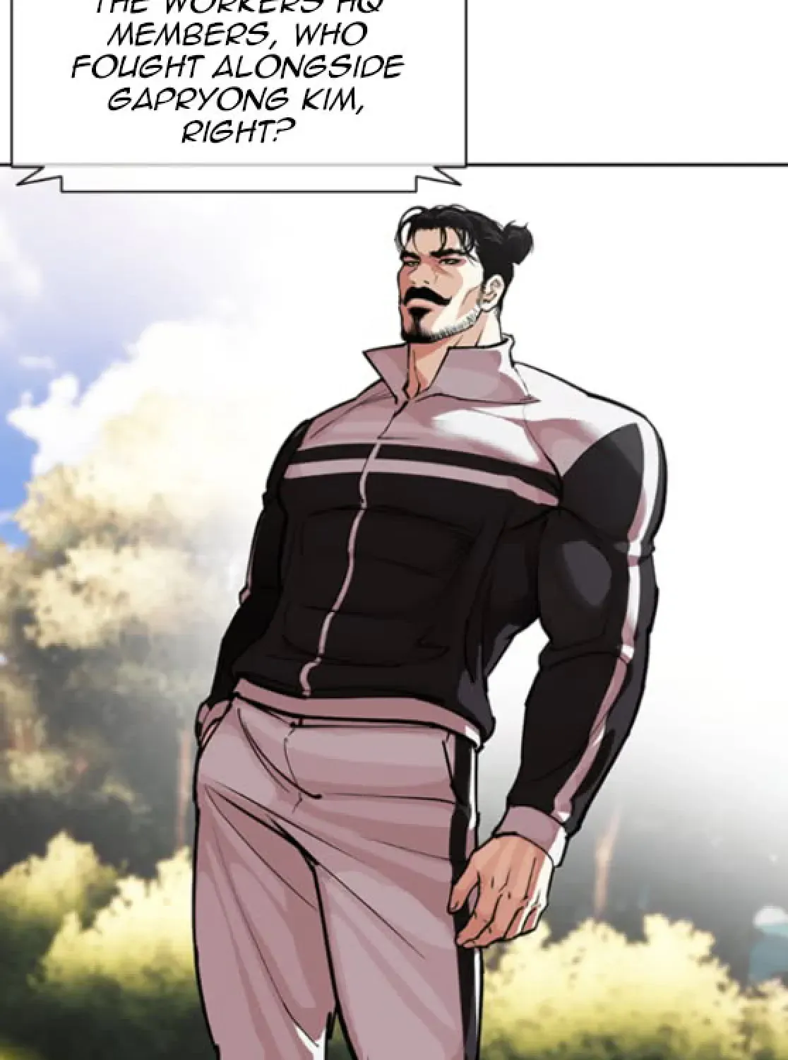 Lookism — Chapter 6.1 — page 314