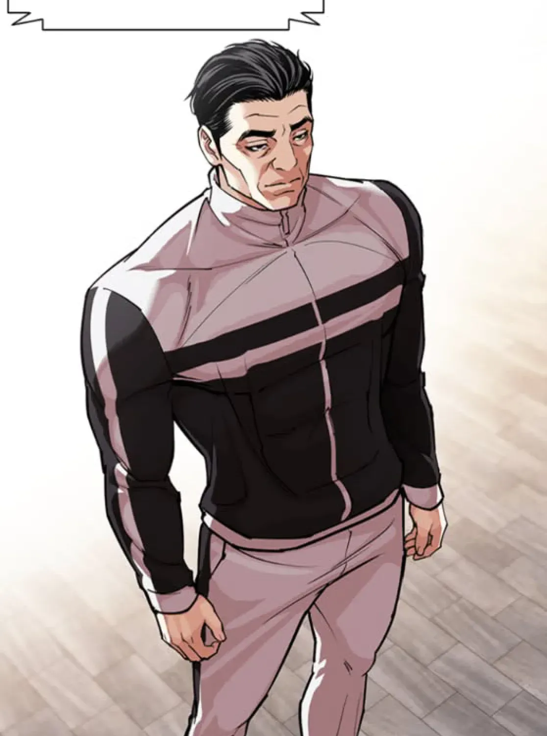 Lookism — Chapter 6.1 — page 317