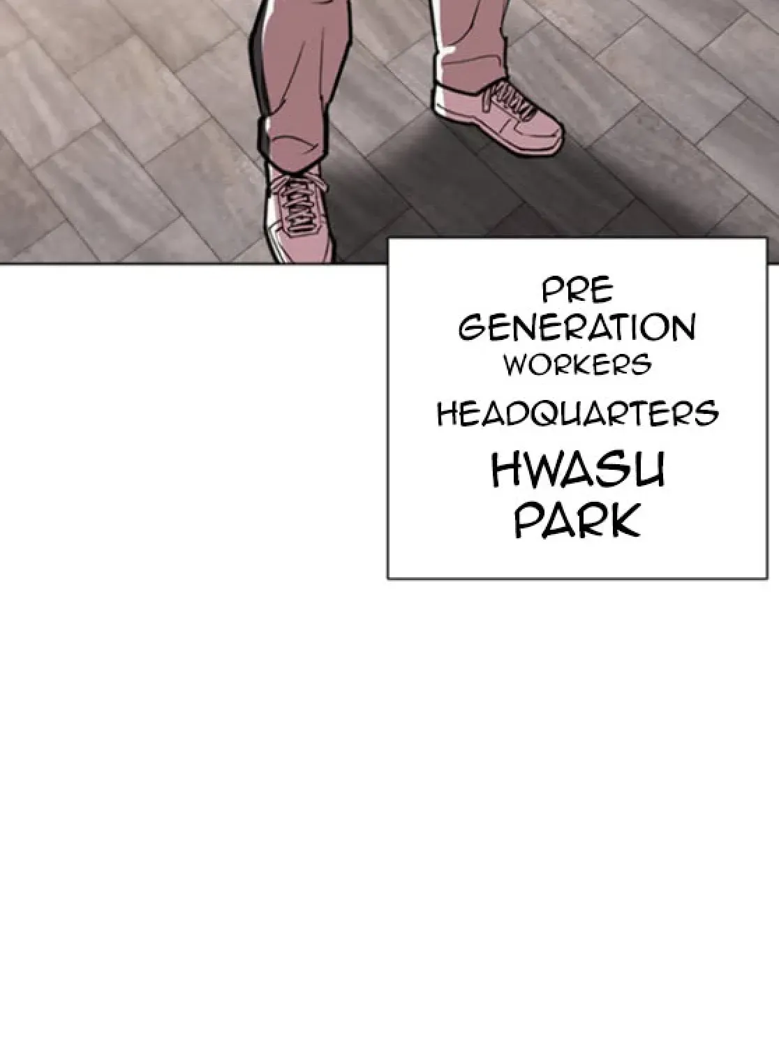 Lookism — Chapter 6.1 — page 318