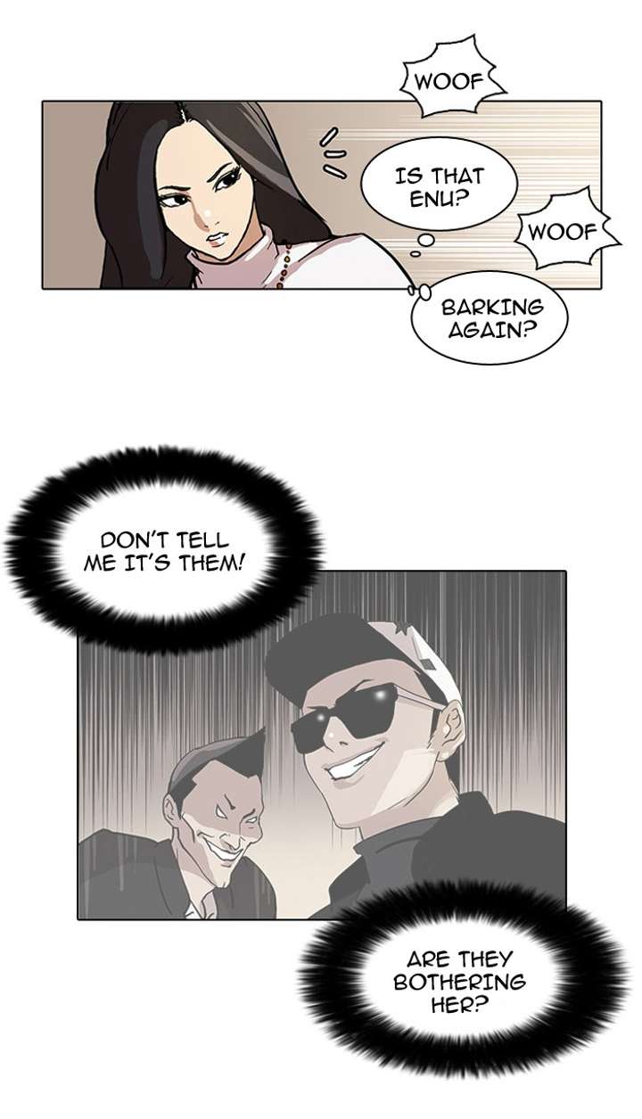 Lookism — Chapter 60 — page 22