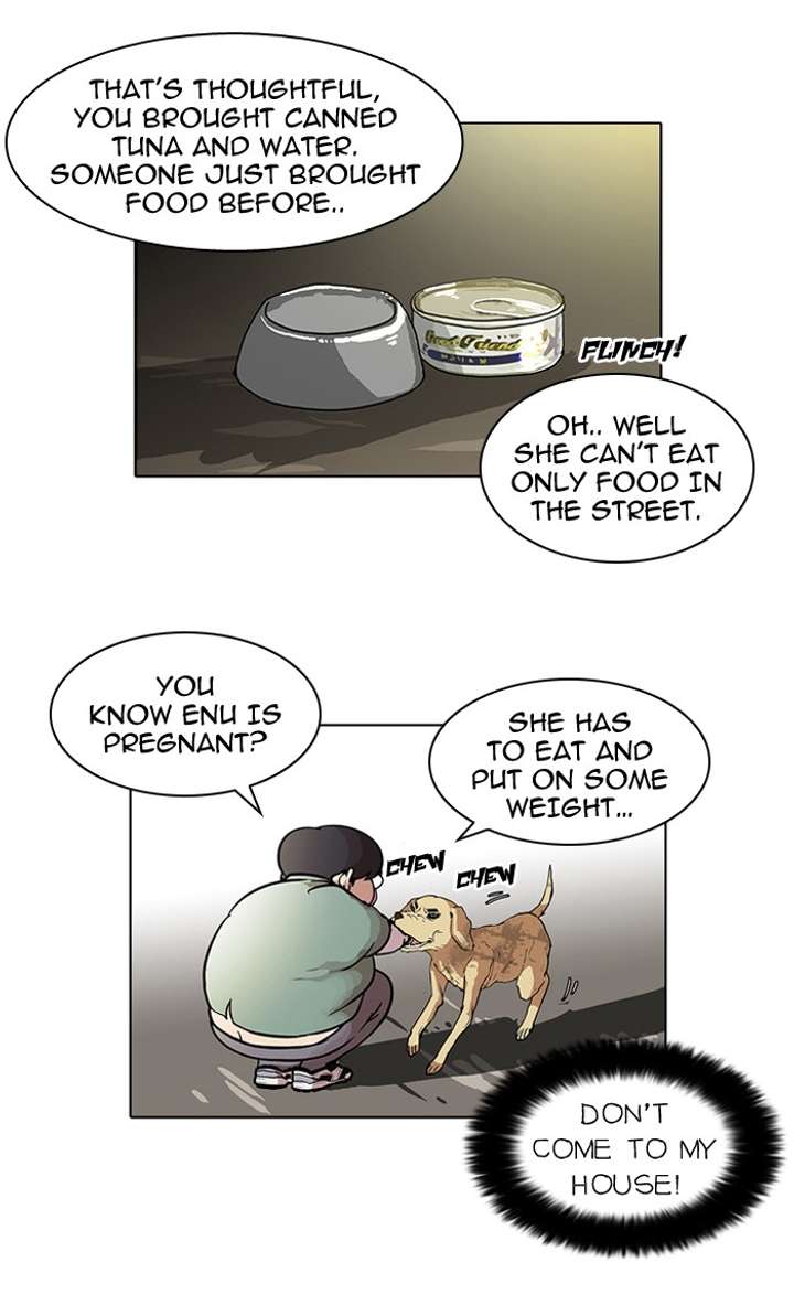 Lookism — Chapter 60 — page 27