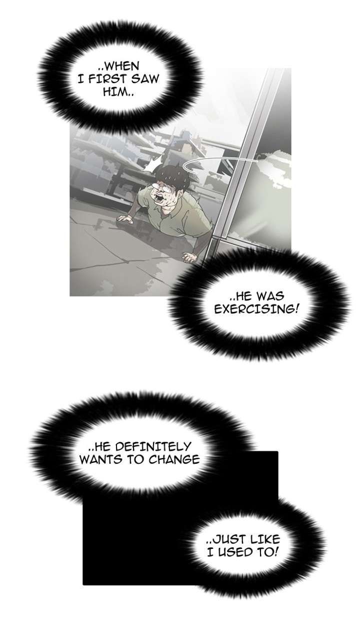 Lookism — Chapter 60 — page 30