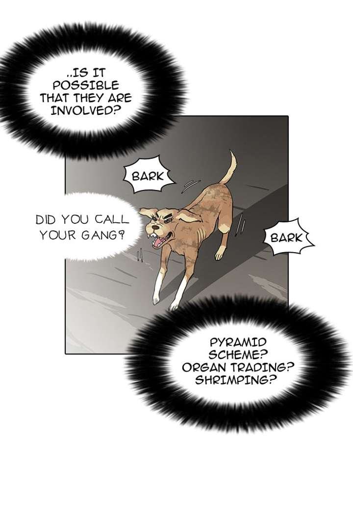 Lookism — Chapter 60 — page 47