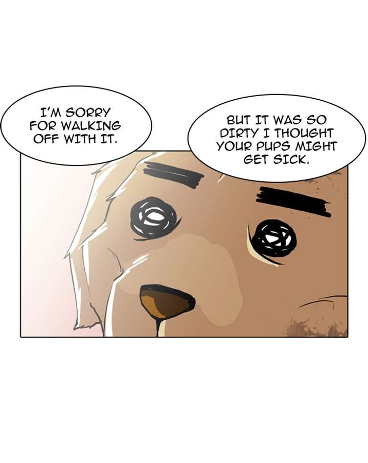 Lookism — Chapter 61 — page 14