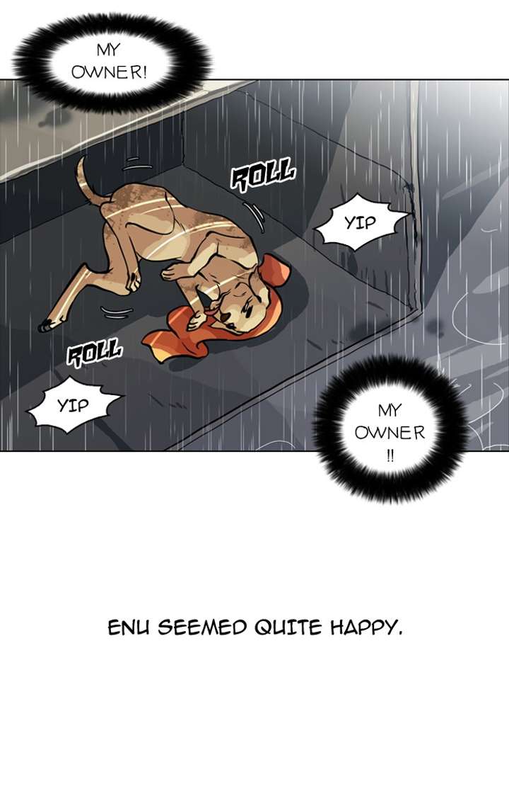 Lookism — Chapter 61 — page 16