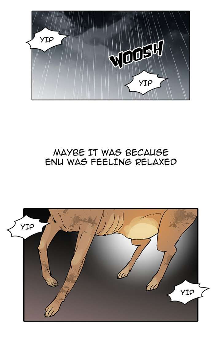 Lookism — Chapter 61 — page 17