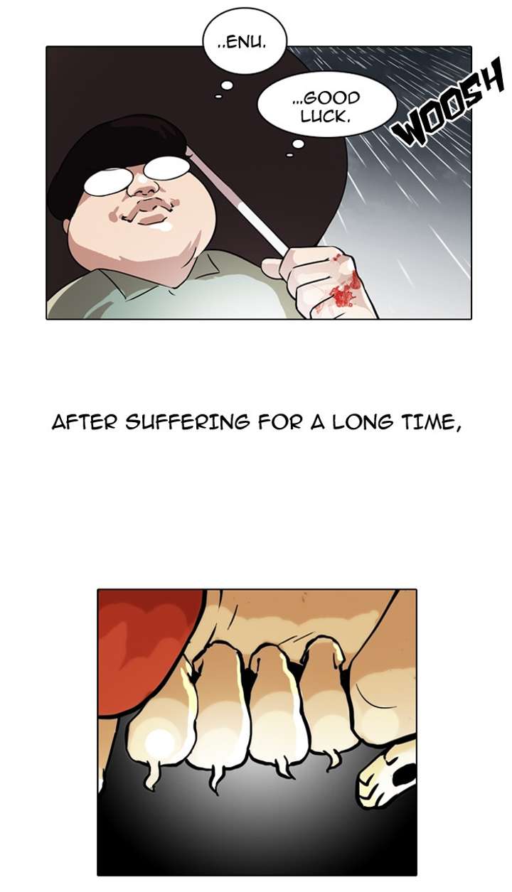 Lookism — Chapter 61 — page 19