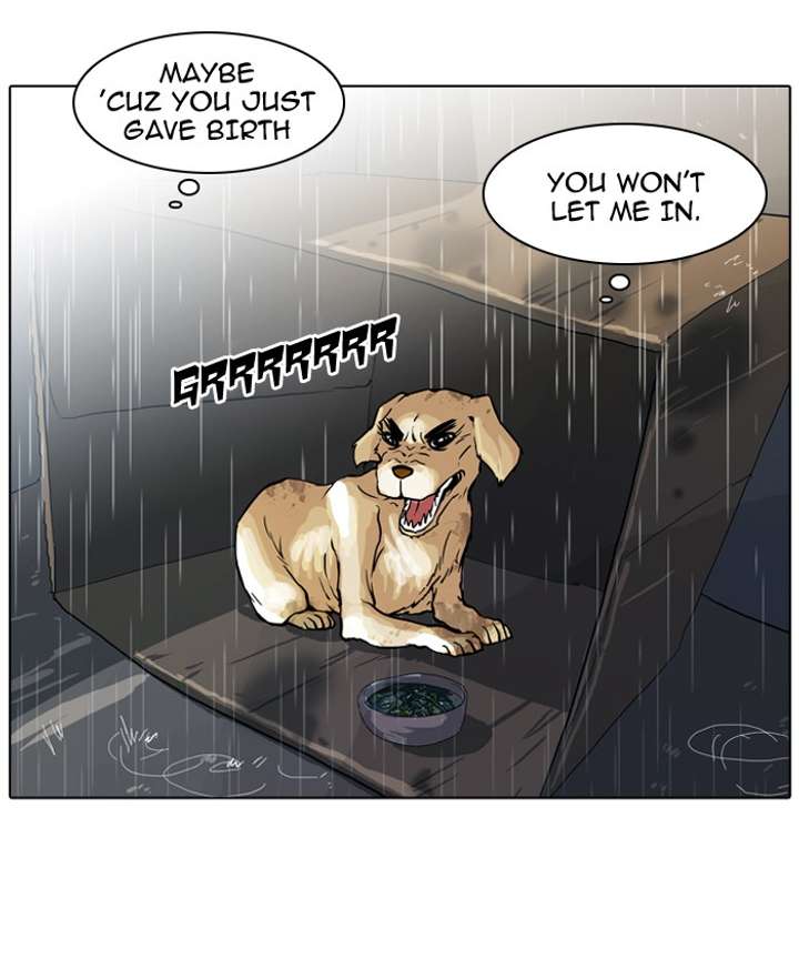 Lookism — Chapter 61 — page 23