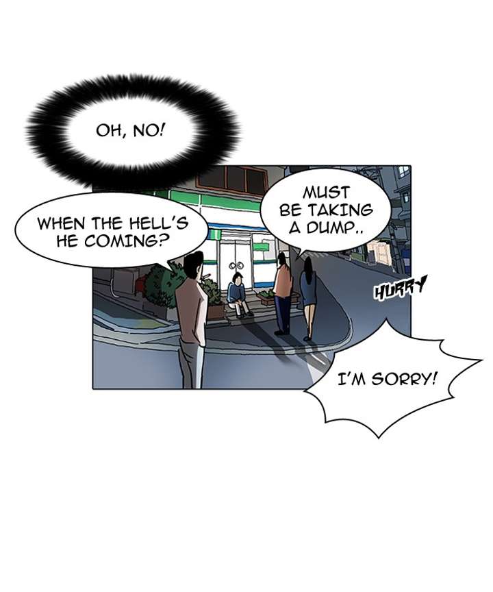 Lookism — Chapter 61 — page 38