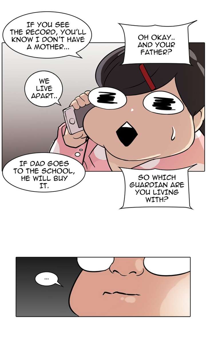 Lookism — Chapter 61 — page 52
