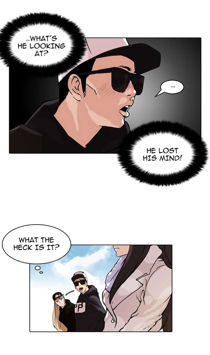 Lookism — Chapter 61 — page 56
