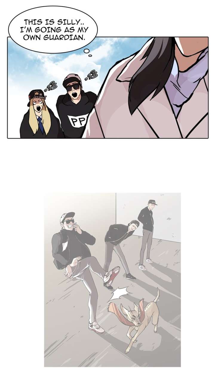 Lookism — Chapter 61 — page 58