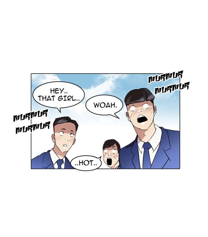 Lookism — Chapter 61 — page 61