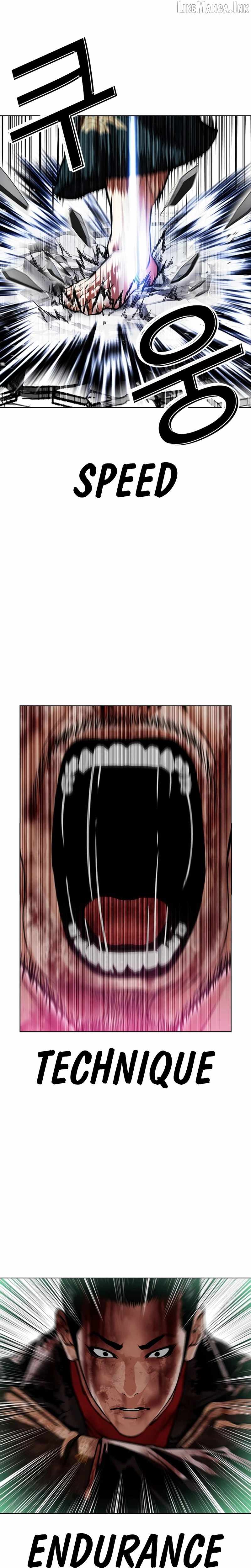 Lookism — Chapter 618 — page 13