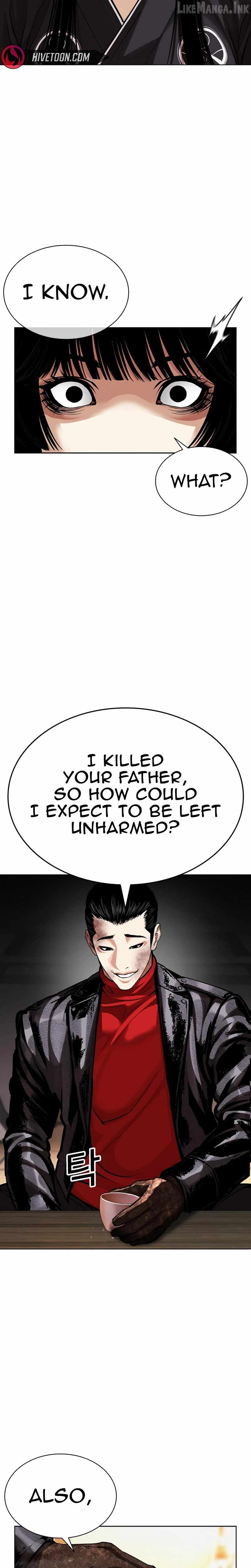 Lookism — Chapter 618 — page 38
