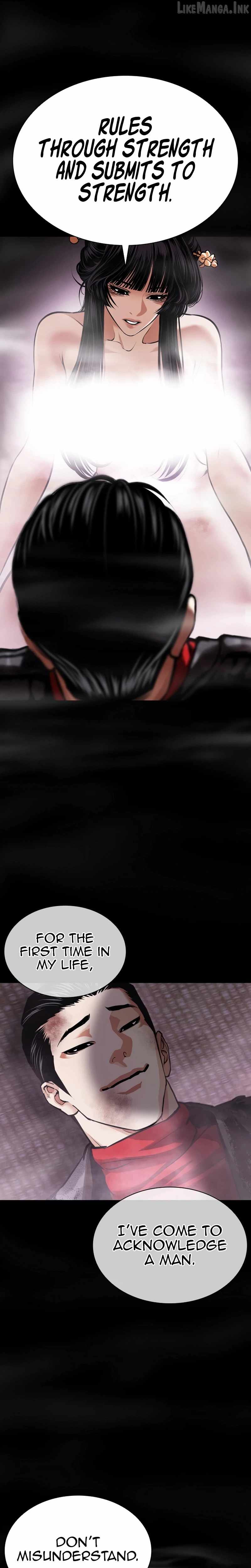 Lookism — Chapter 618 — page 45