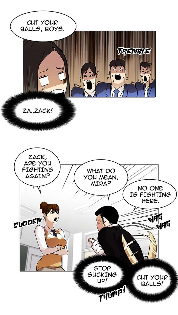 Lookism — Chapter 62 — page 11