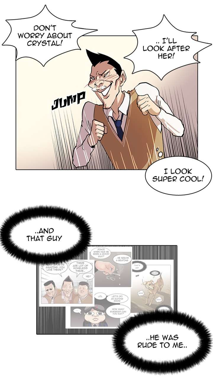 Lookism — Chapter 62 — page 20