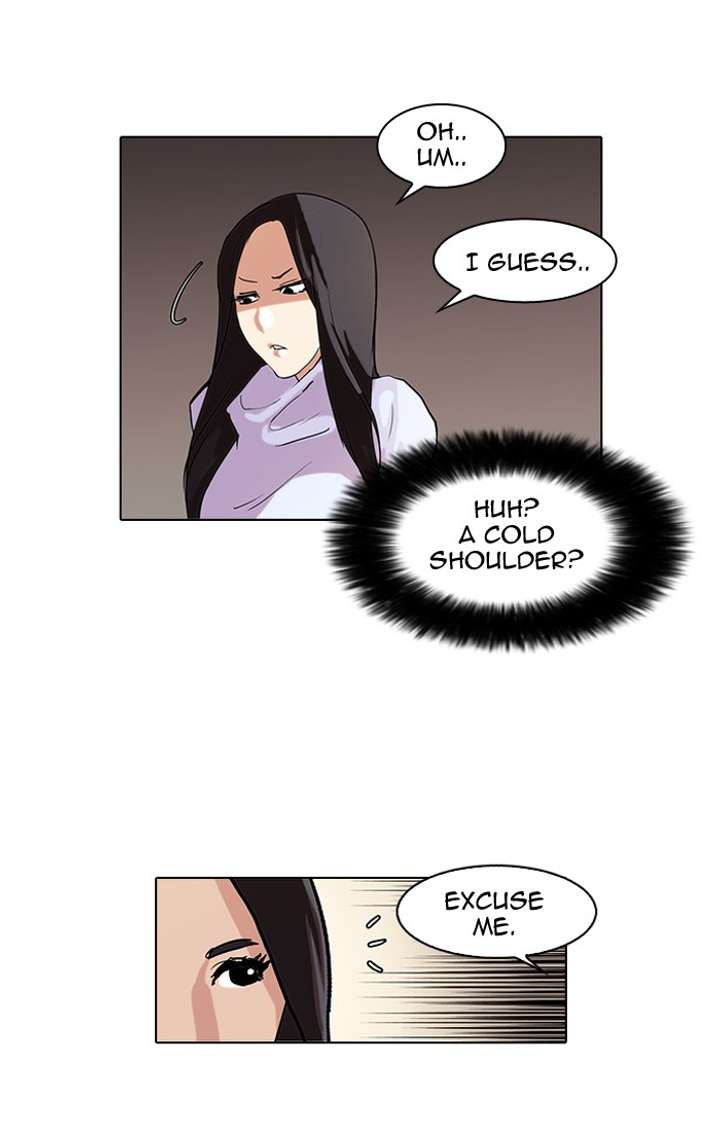 Lookism — Chapter 62 — page 21