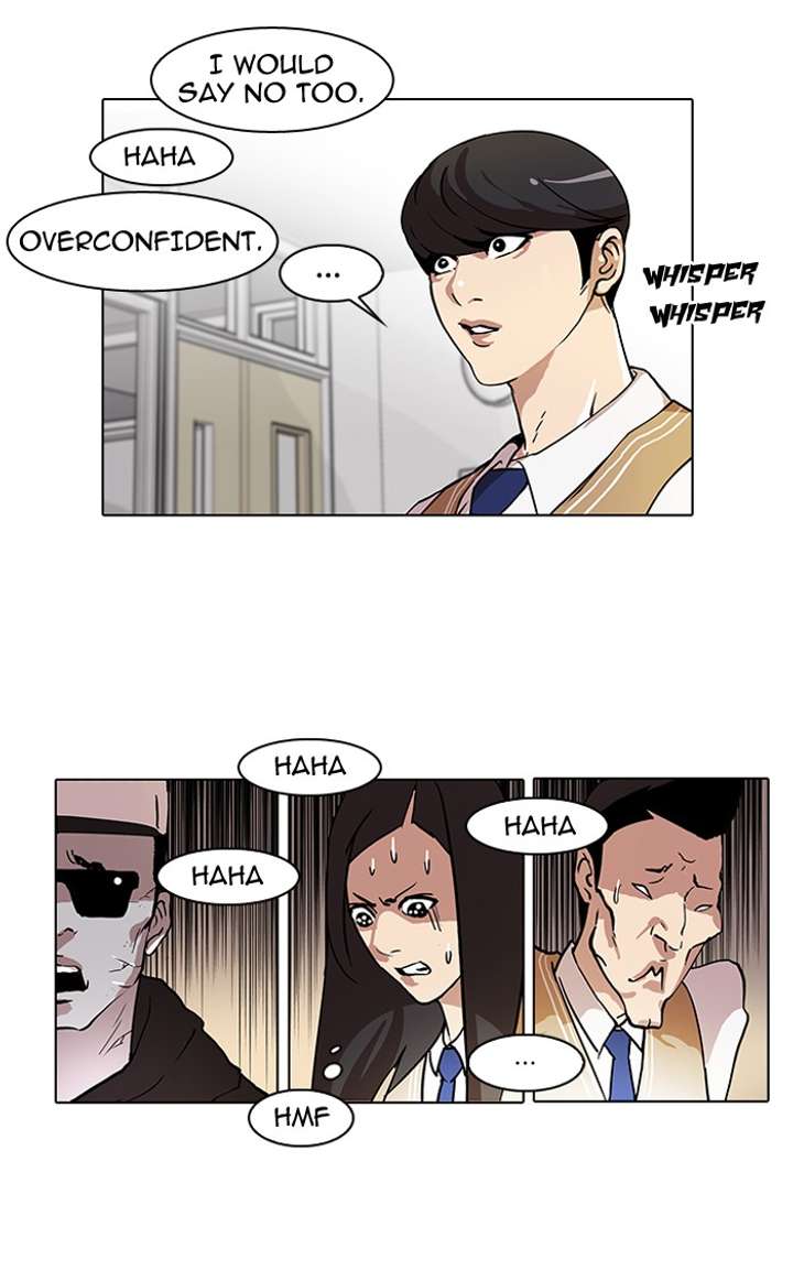 Lookism — Chapter 62 — page 26
