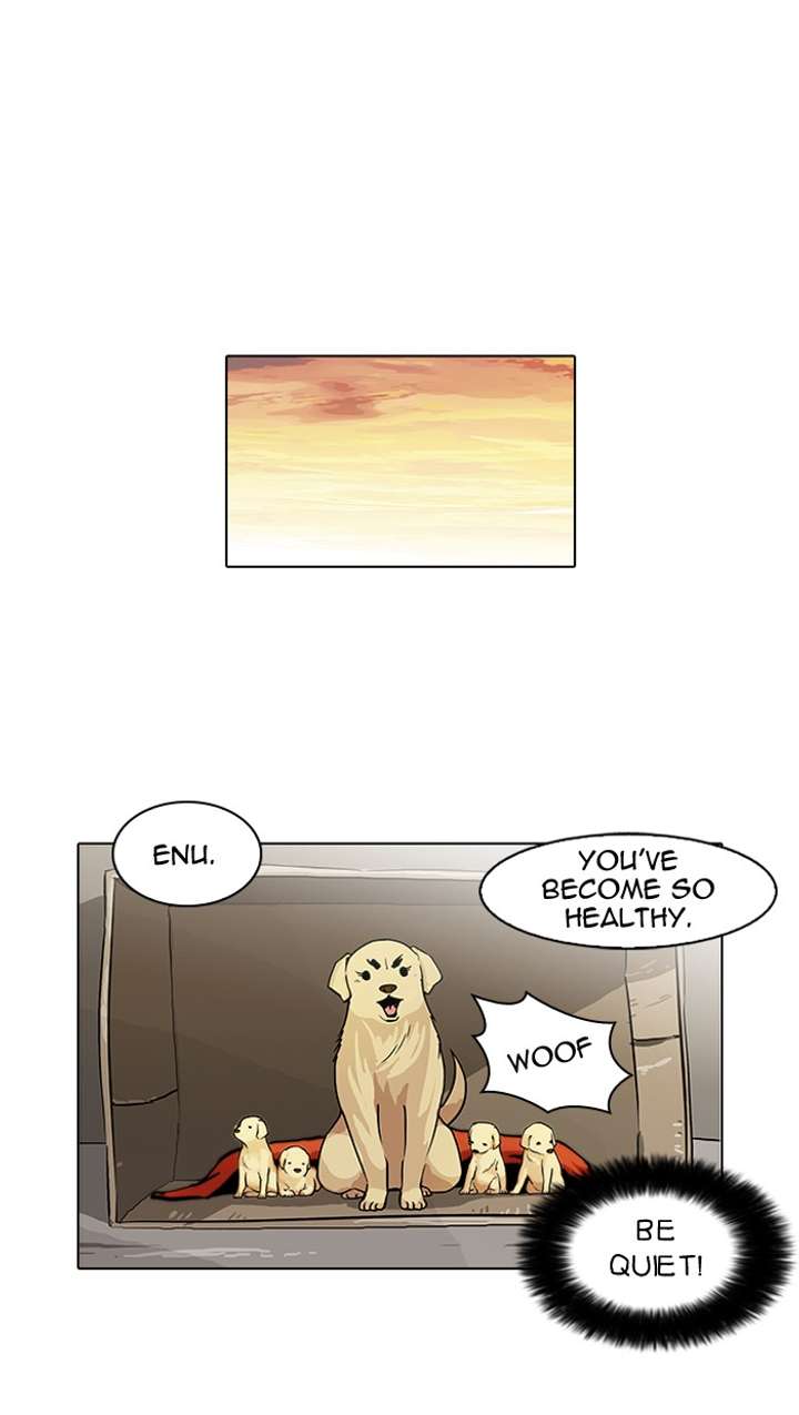 Lookism — Chapter 62 — page 34