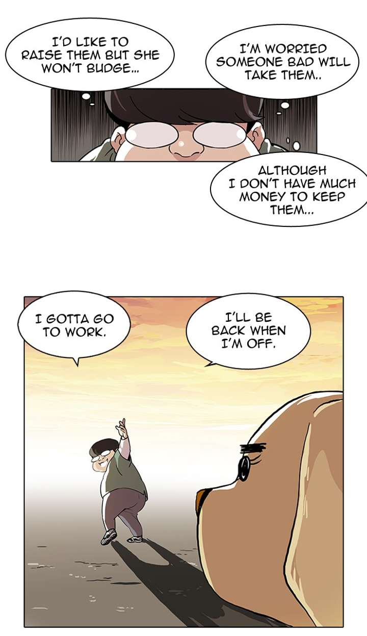 Lookism — Chapter 62 — page 38